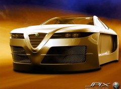 Fonds d'cran Voitures Alfa Romeo Spix