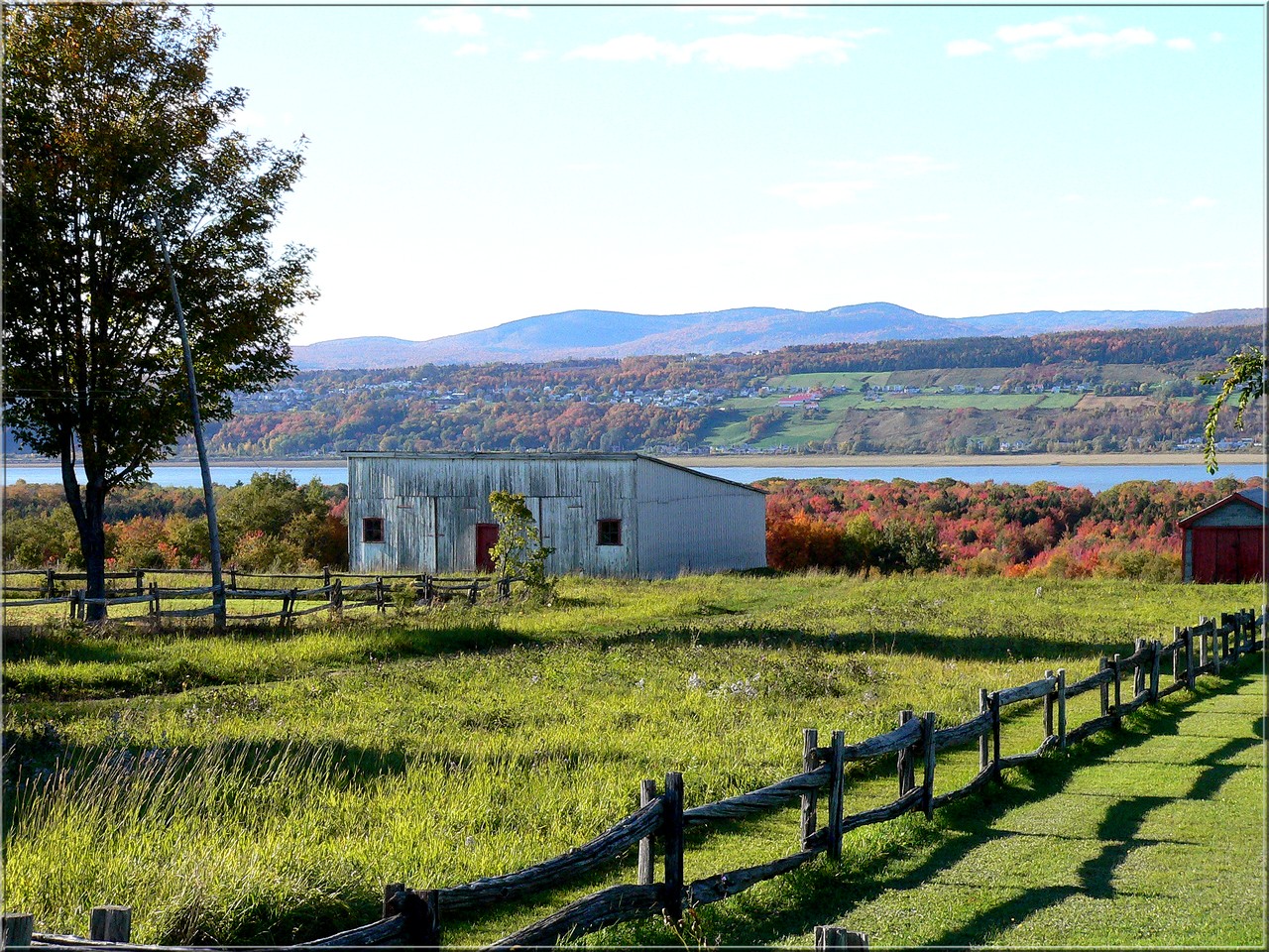 Fonds d'cran Nature Paysages 