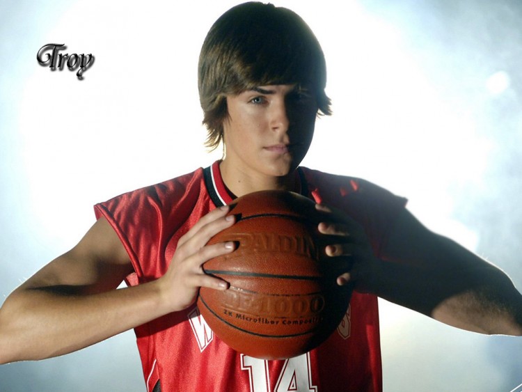 Wallpapers Movies High School Musical High School Musical Troy