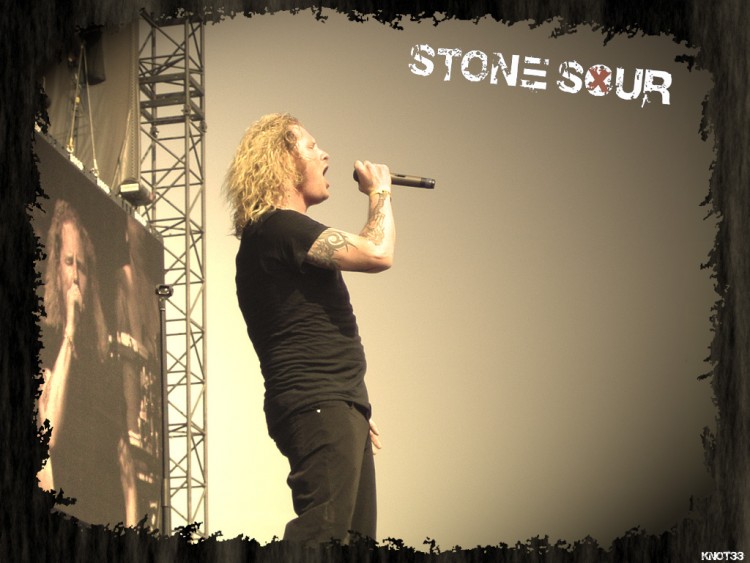 Wallpapers Music Stone Sour Wallpaper N152448