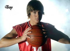 Fonds d'cran Cinma High School Musical Troy