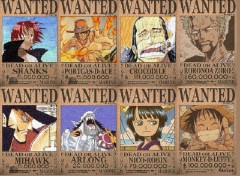 Fonds d'cran Manga Wanted