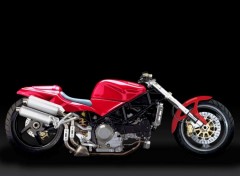 Wallpapers Motorbikes ducati