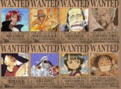 Fonds d'cran Manga Wanted