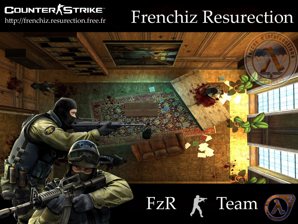 Fonds d'cran Jeux Vido Counter-Strike 