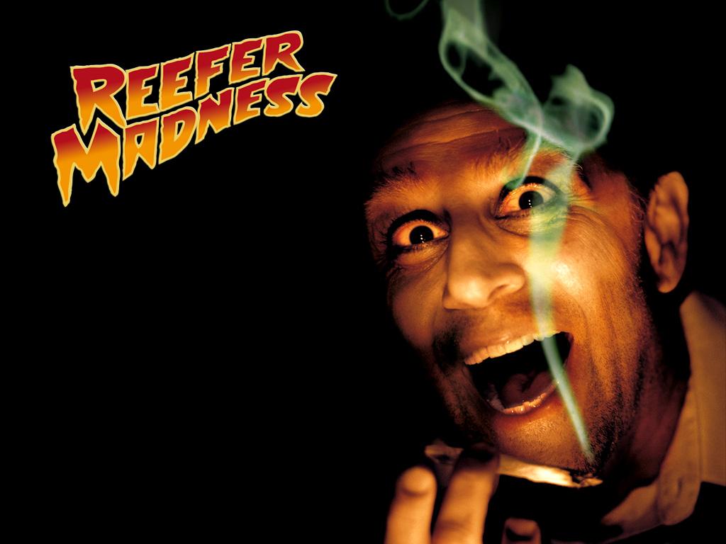 Wallpapers Movies Reefer Madness fumer rend fou