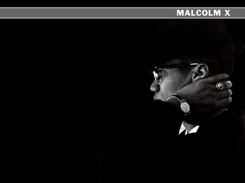 Fonds d'cran Clbrits Homme Malcolm X Malcolm X