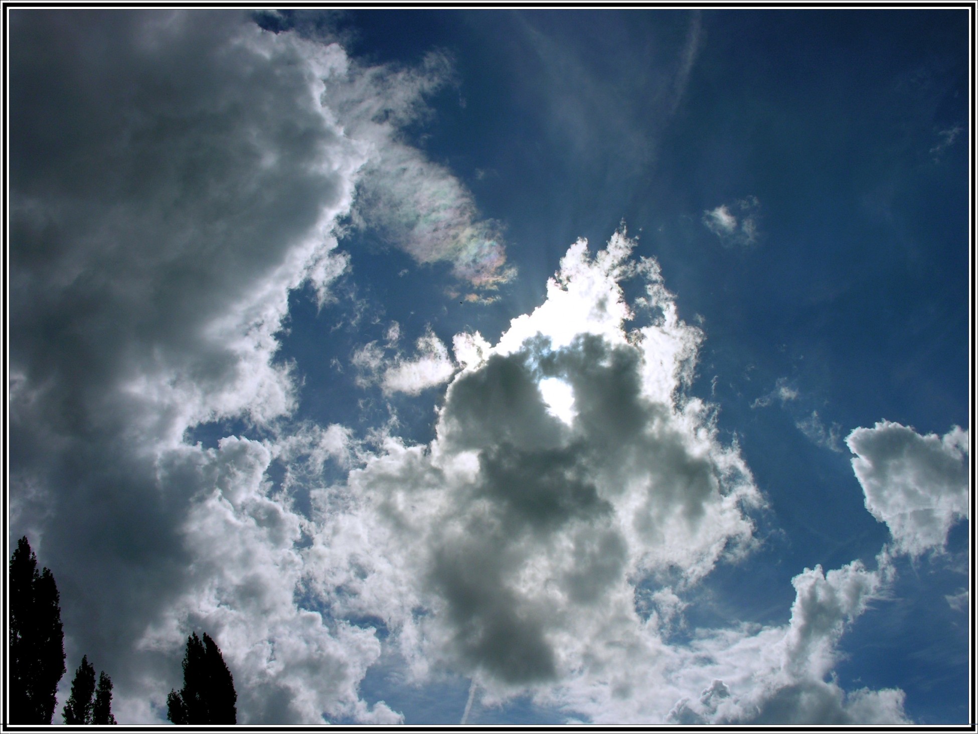 Wallpapers Nature Skies - Clouds 