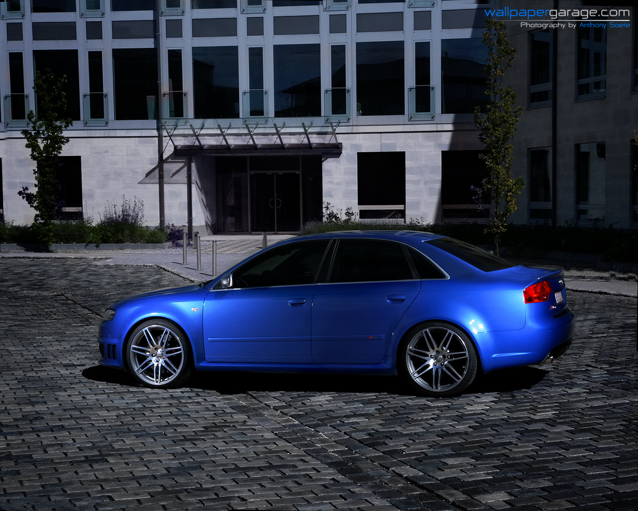 Wallpapers Cars Audi rs4