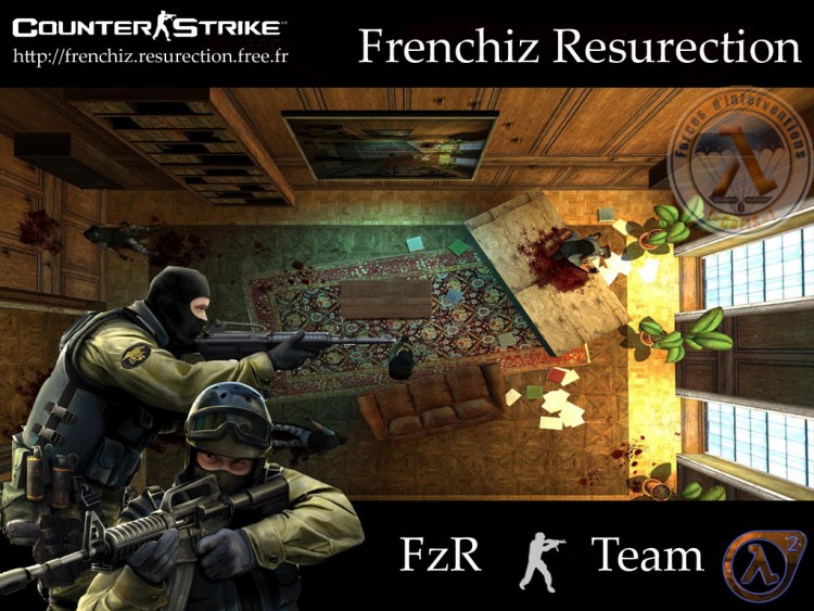 Wallpapers Video Games Counter-Strike Wallpaper N152473