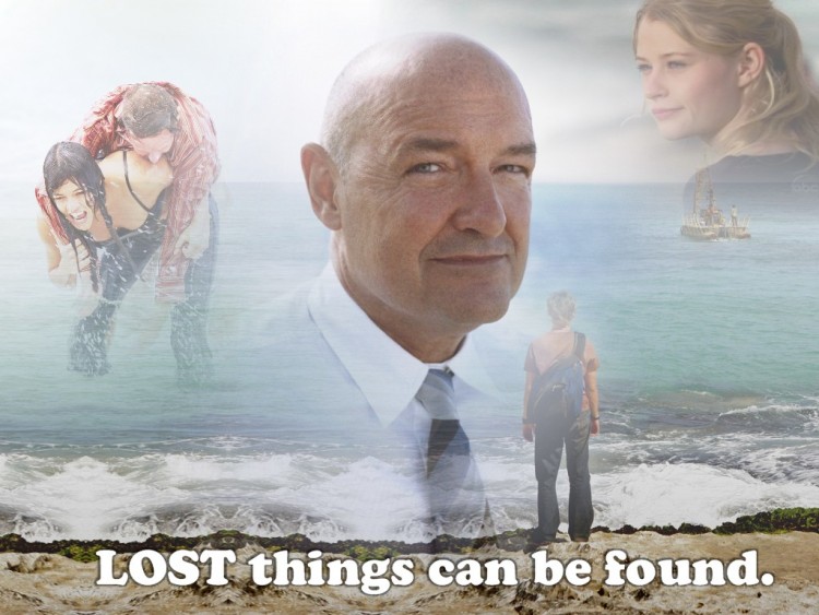 Fonds d'cran Sries TV Lost, les Disparus Wallpaper N152514