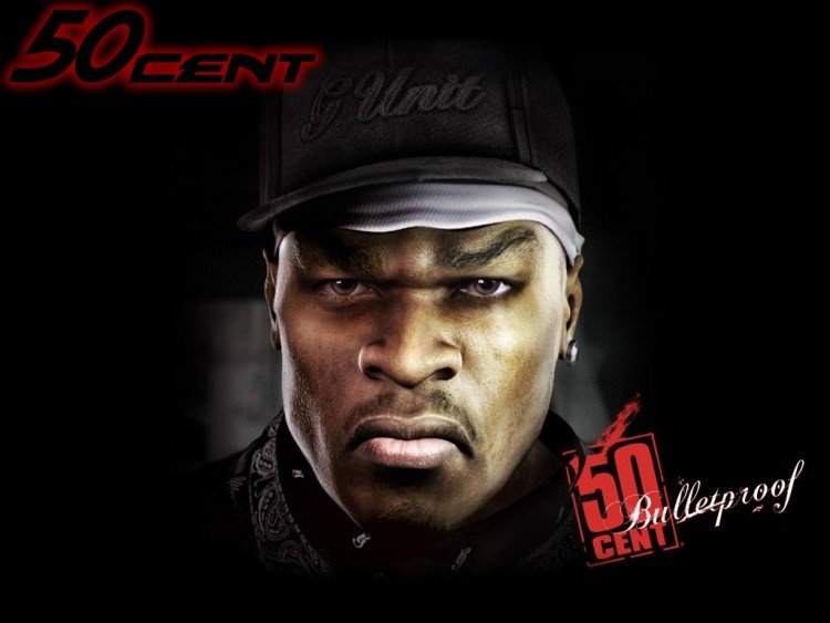 Fonds d'cran Jeux Vido 50 Cent : Bulletproof 50_Cent  Bulletproof