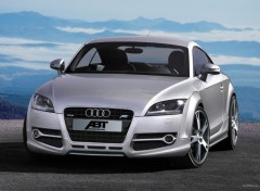 Fonds d'cran Voitures Audi TT ABT