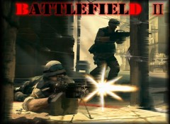 Wallpapers Video Games Battlefild II