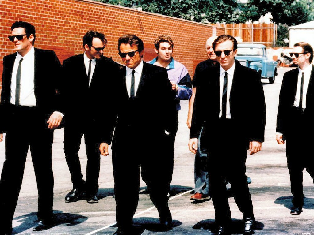 Fonds d'cran Cinma Reservoir Dogs Reservoir Dogs