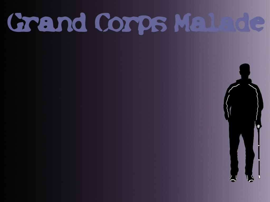 Wallpapers Music Grand corps malade grand corps malade