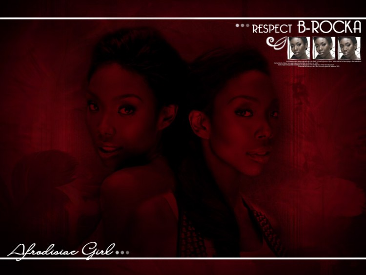 Fonds d'cran Musique Brandy Brandy Norwood