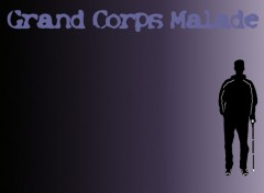 Fonds d'cran Musique grand corps malade