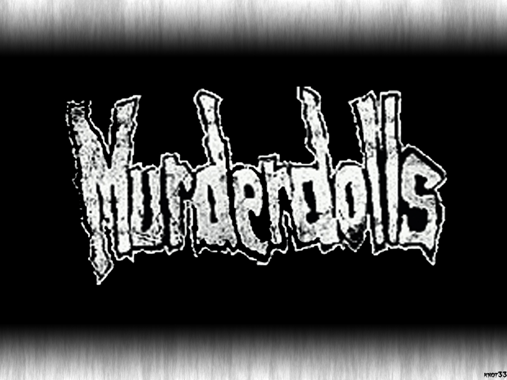 Fonds d'cran Musique Murderdolls 