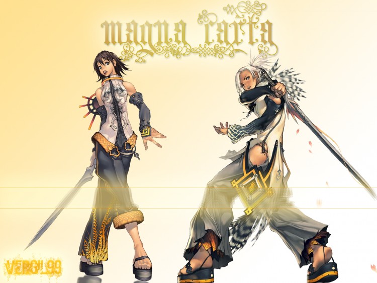 Wallpapers Video Games Magna Carta Magna Carta