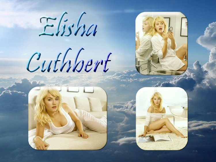 Wallpapers Celebrities Women Elisha Cuthbert Elisha