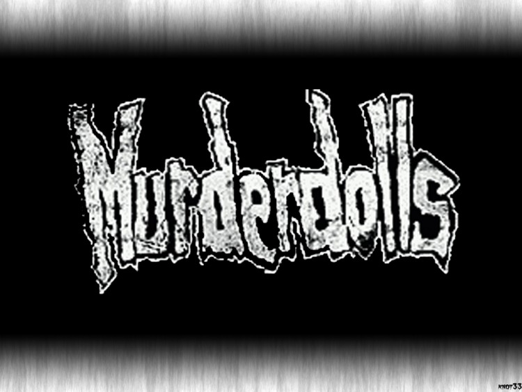 Fonds d'cran Musique Murderdolls Wallpaper N152689