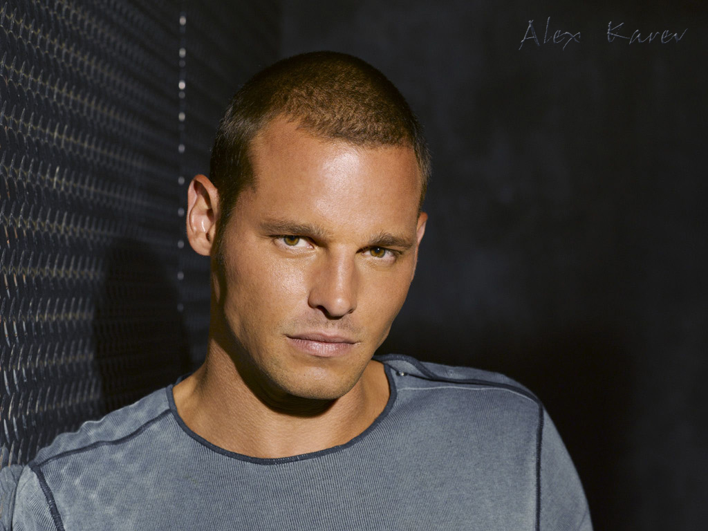 Fonds d'cran Sries TV Grey's Anatomy Ga Alex Karev s3