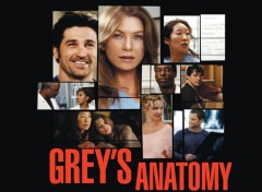 Fonds d'cran Sries TV Grey's anatomy