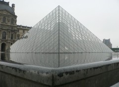 Wallpapers Trips : Europ le louvre