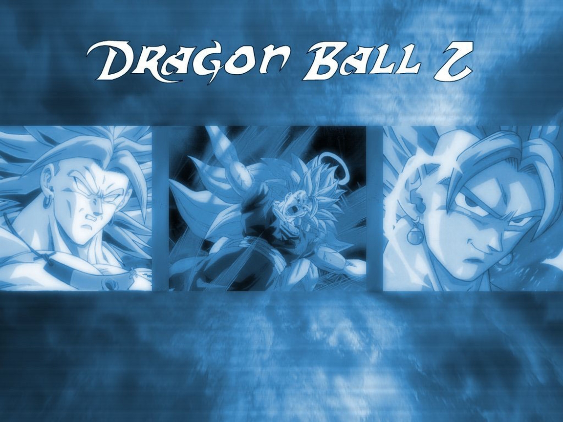 Wallpapers Manga Dragon Ball Z DBZ