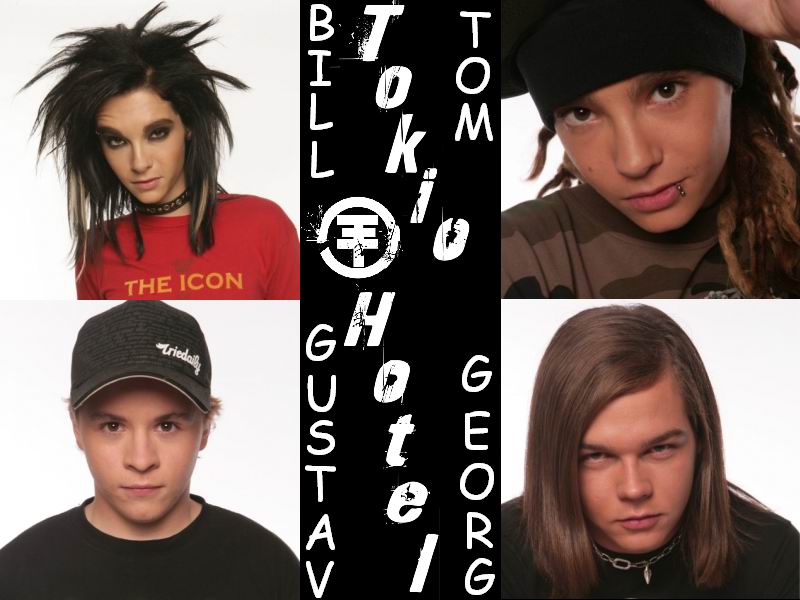 Fonds d'cran Musique Tokio Hotel Tokio Hotel 20