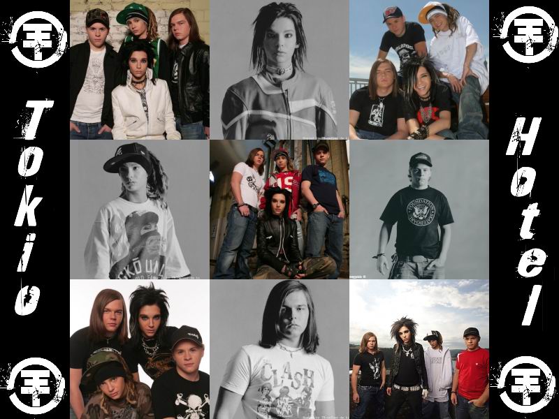 Fonds d'cran Musique Tokio Hotel Tokio Hotel 21