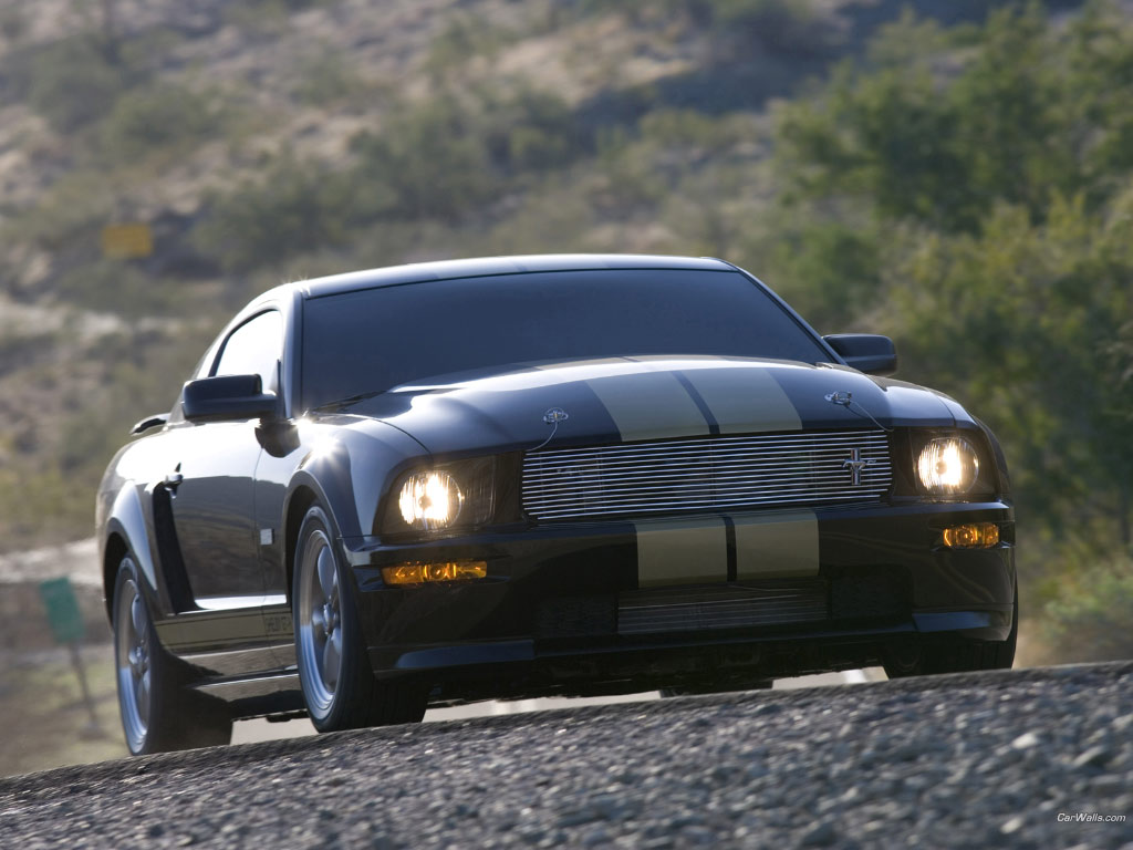 Fonds d'cran Voitures Shelby Ford Shelby GT 2