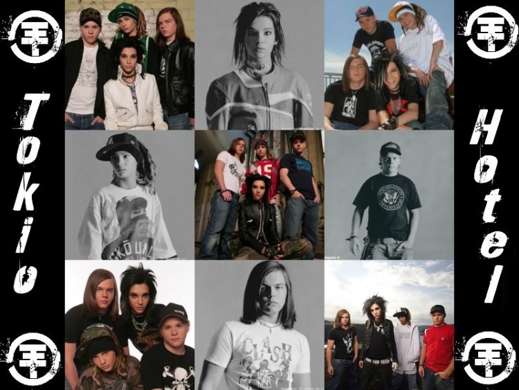 Wallpapers Music Tokio Hotel Tokio Hotel 21