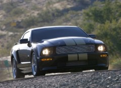 Fonds d'cran Voitures Ford Shelby GT 2