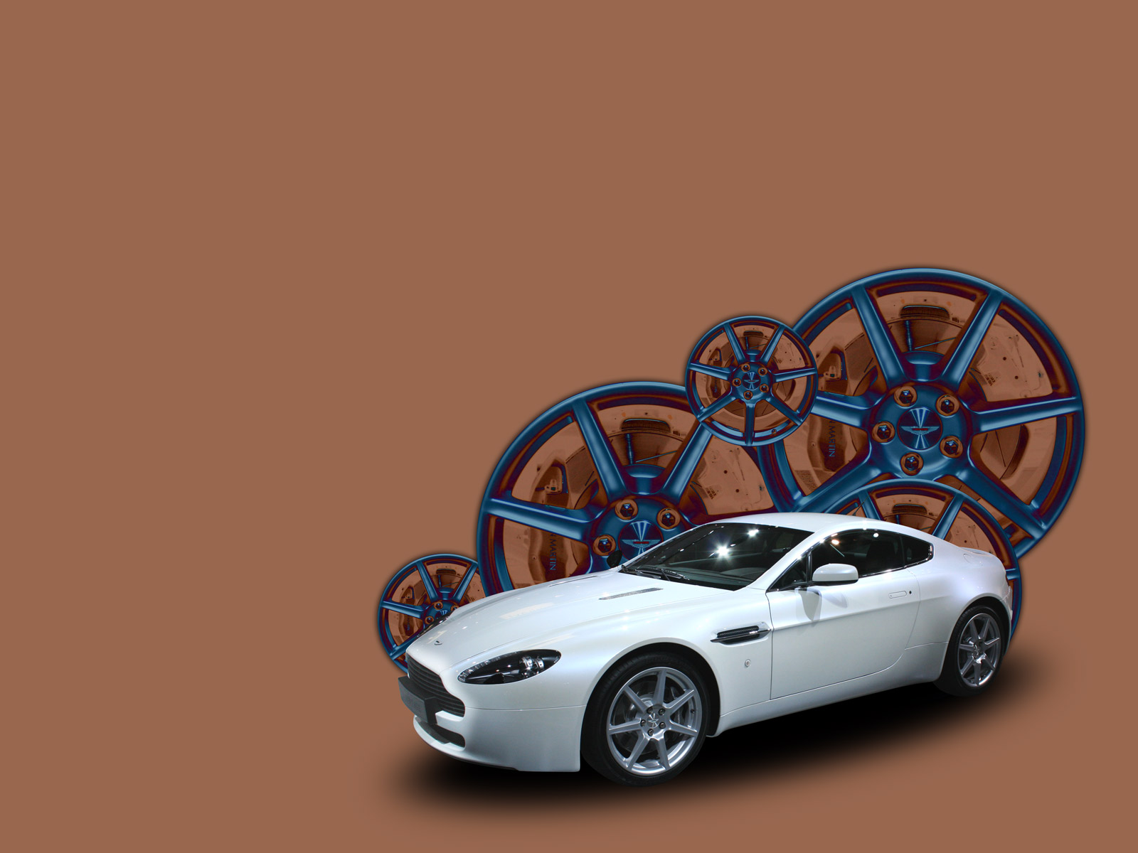 Wallpapers Cars Aston Martin 