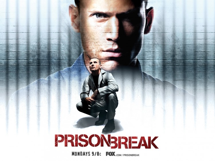 Fonds d'cran Sries TV Prison Break prison break