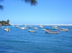 Fonds d'cran Bateaux ET VOGUENT LES BATEAUX