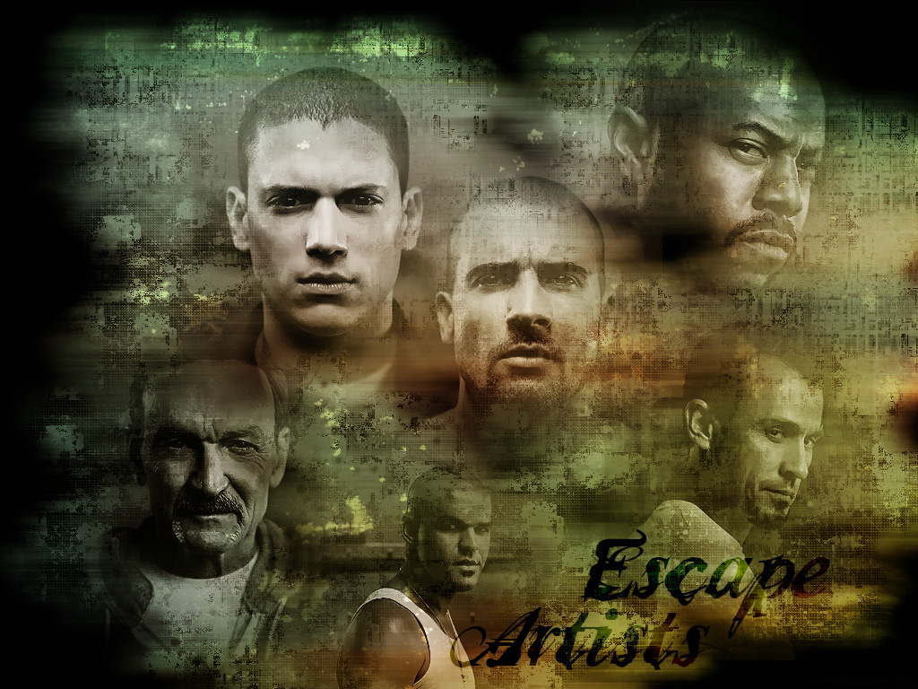 Wallpapers TV Soaps Prison Break 