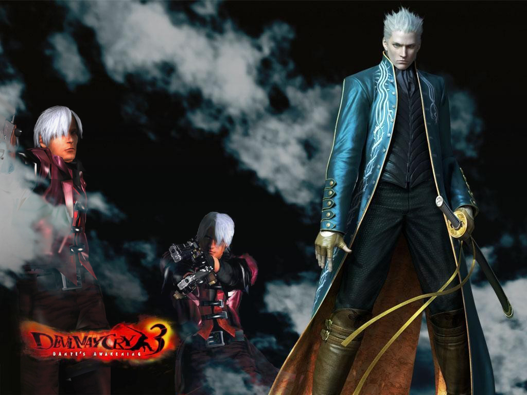 Wallpapers Video Games Devil May Cry 3 