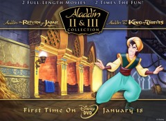 Wallpapers Cartoons aladin