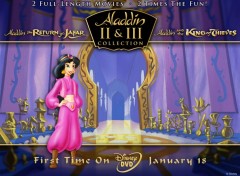 Wallpapers Cartoons jasmine