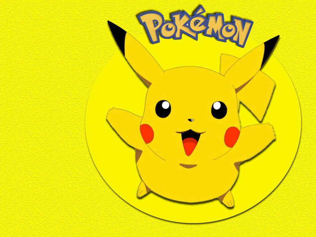 Wallpapers Manga Pokemon Pikachu