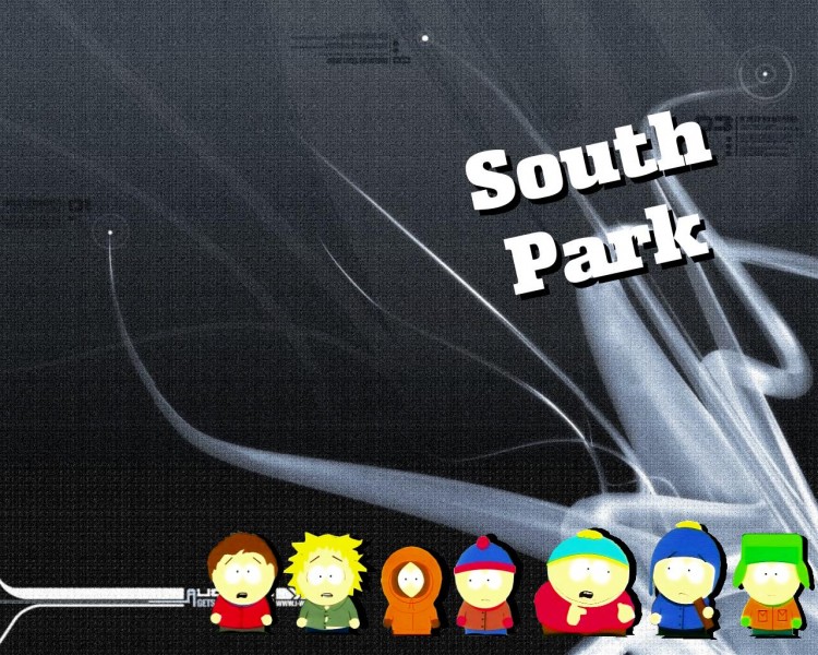 Fonds d'cran Dessins Anims South Park south-park