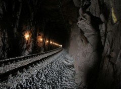 Fonds d'cran Constructions et architecture Tunel