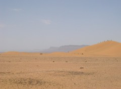 Fonds d'cran Voyages : Afrique Welcome to Sahara...