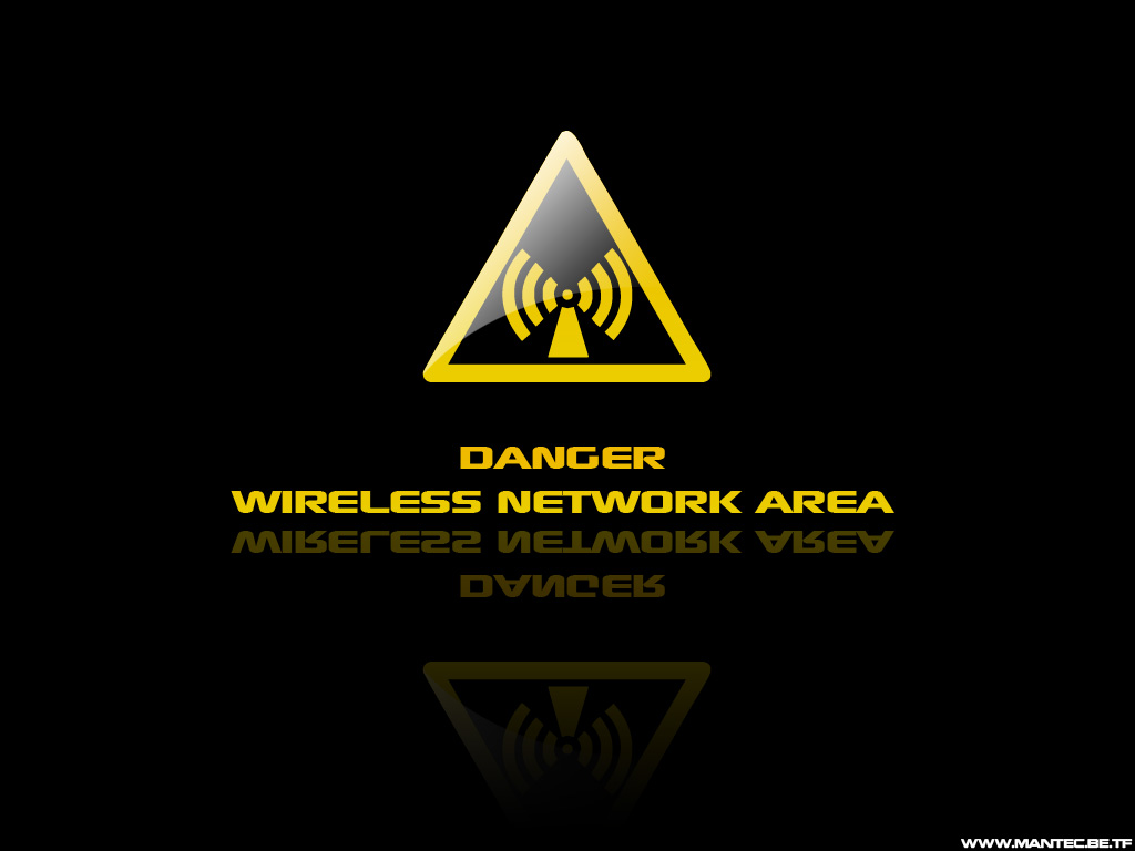 Wallpapers Digital Art Abstract Wireless Network Area