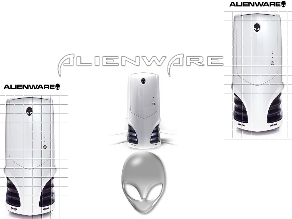 Wallpapers Computers Alienware ALIENWARE