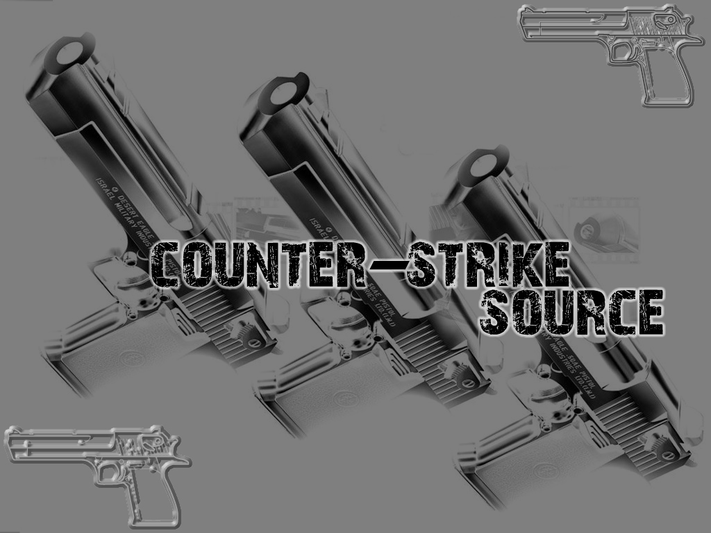 Fonds d'cran Jeux Vido Counter-Strike Source CS-SOURCE