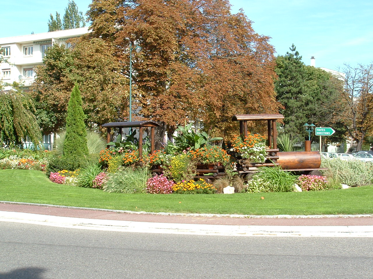 Fonds d'cran Nature Parcs - Jardins 